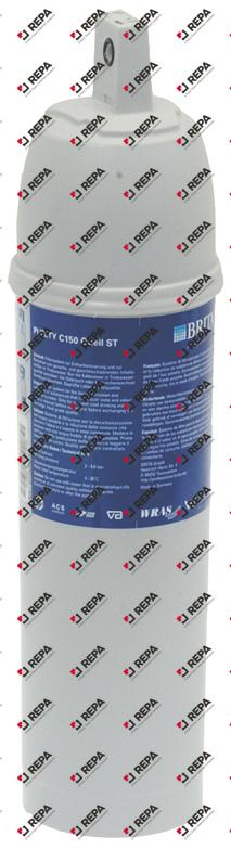 Water filter PURITY C150 Quell ST