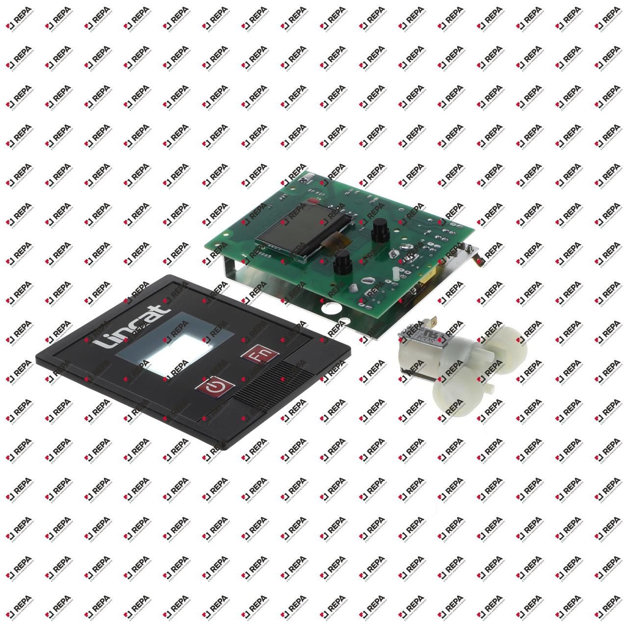SPARES KIT FOR FITTING PR74 TO PR64 / EB3F