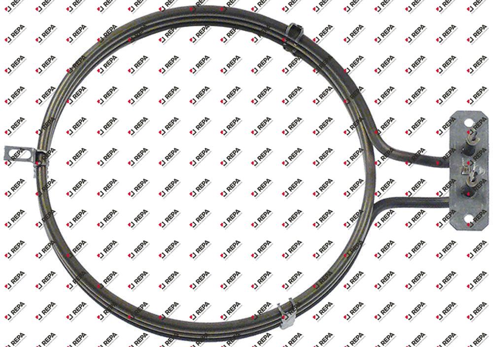 heating element 2500W 230V heating circuits 1