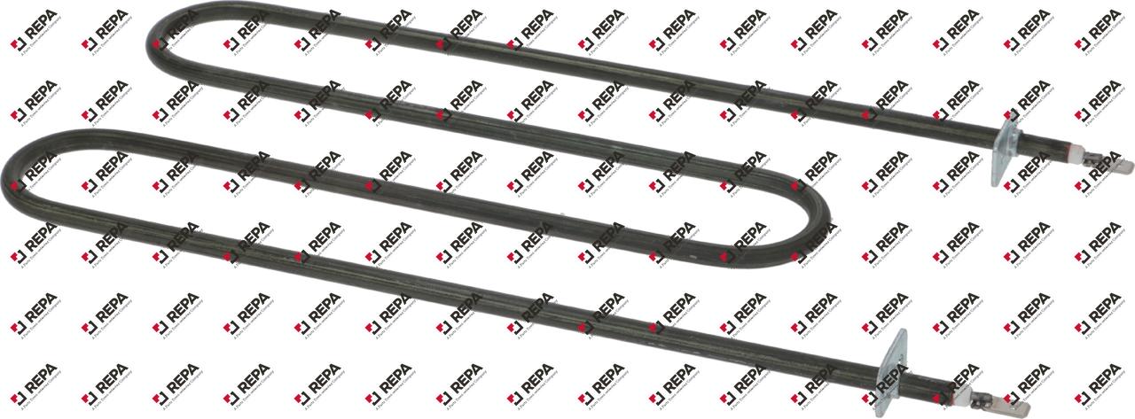 heating element 1300W 240V L 265mm W 130mm