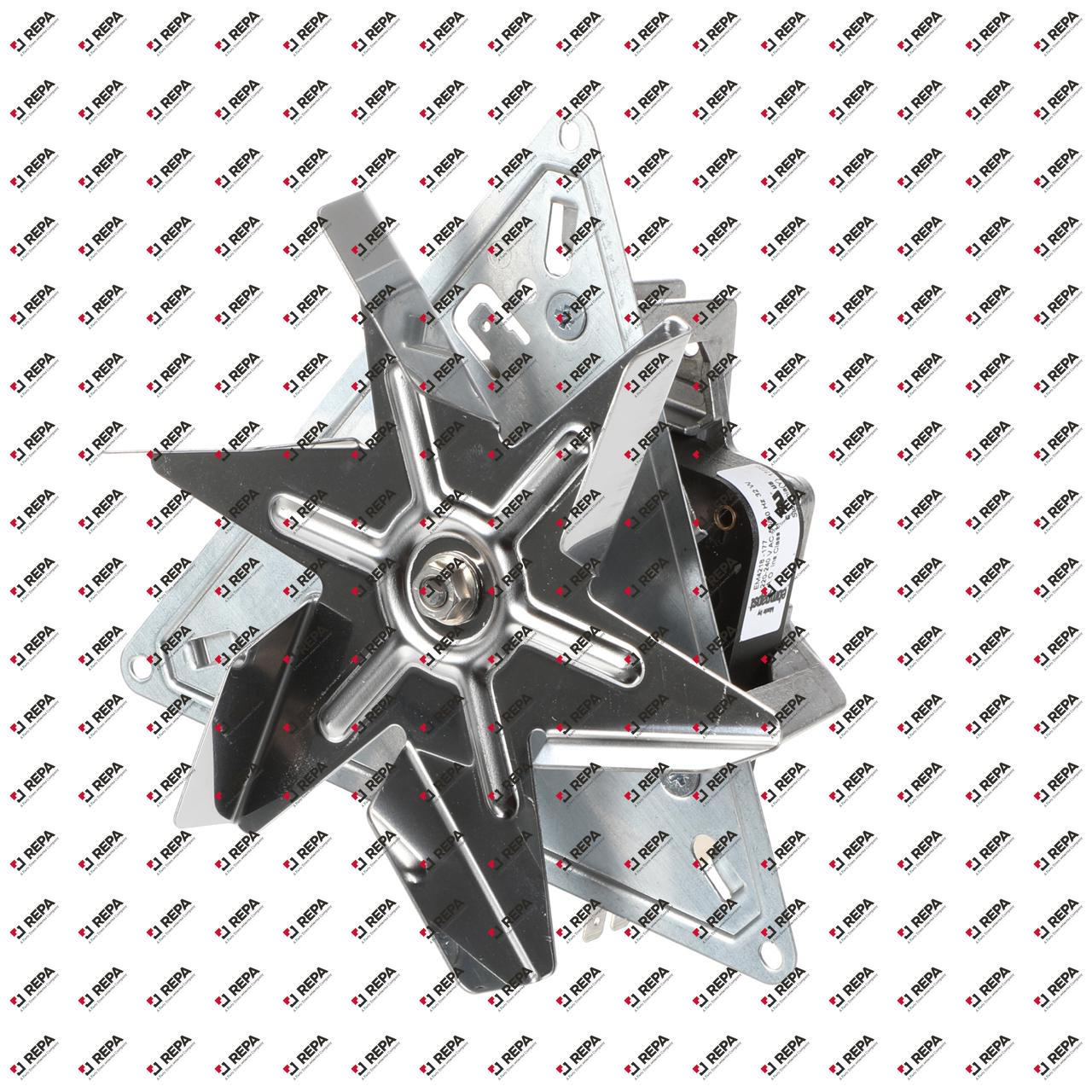 OVEN CENTRIFUGAL FAN - 230V 50 / 60HZ (220V 0K)