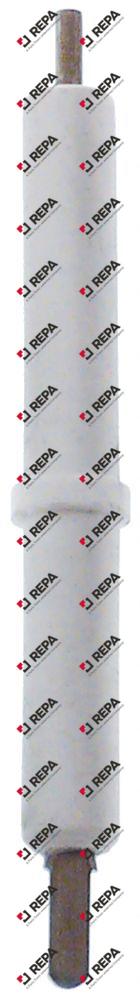 Électrode d'allumage raccord cosse mâle 2,8mm
