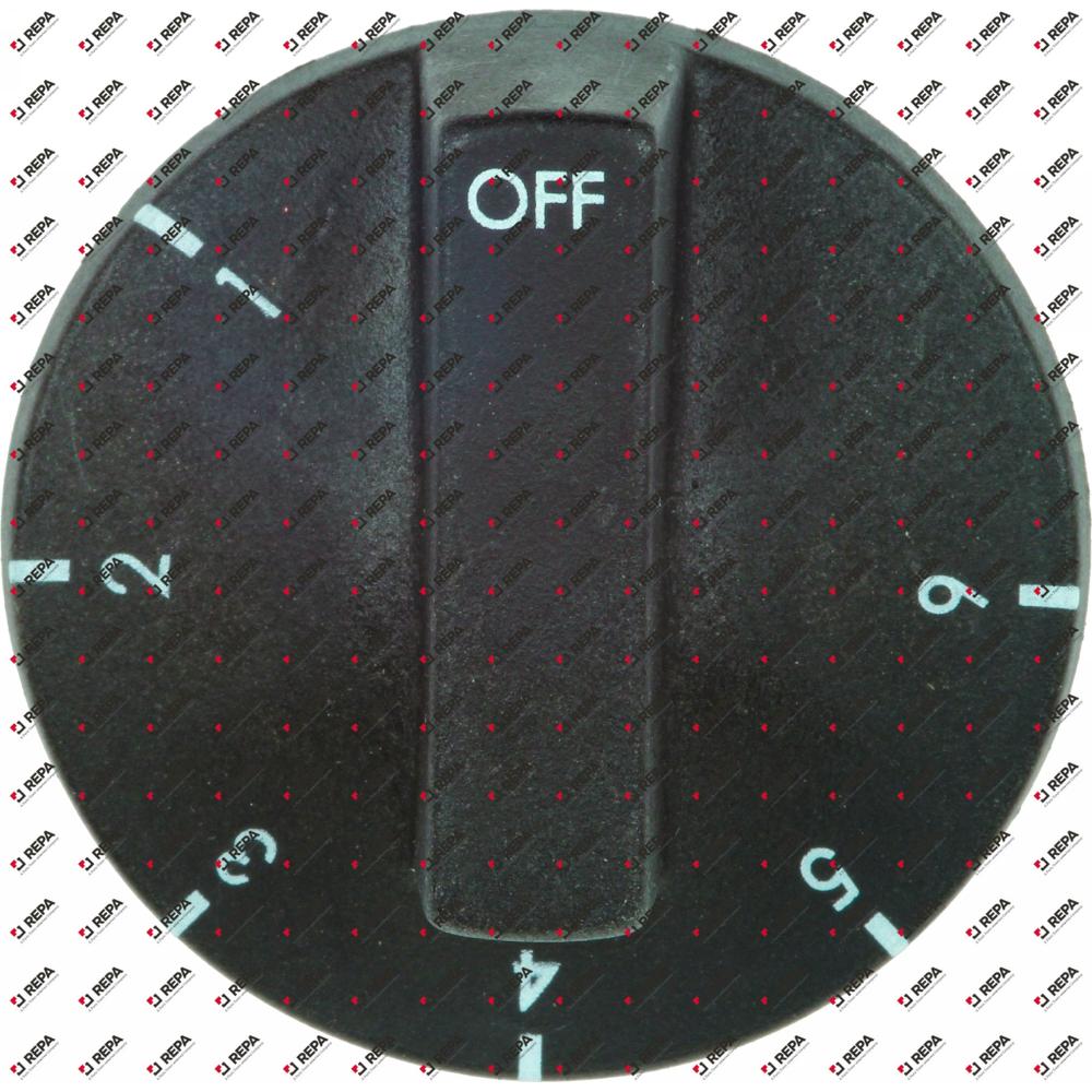 PRINTED G1,2,3 KNOB