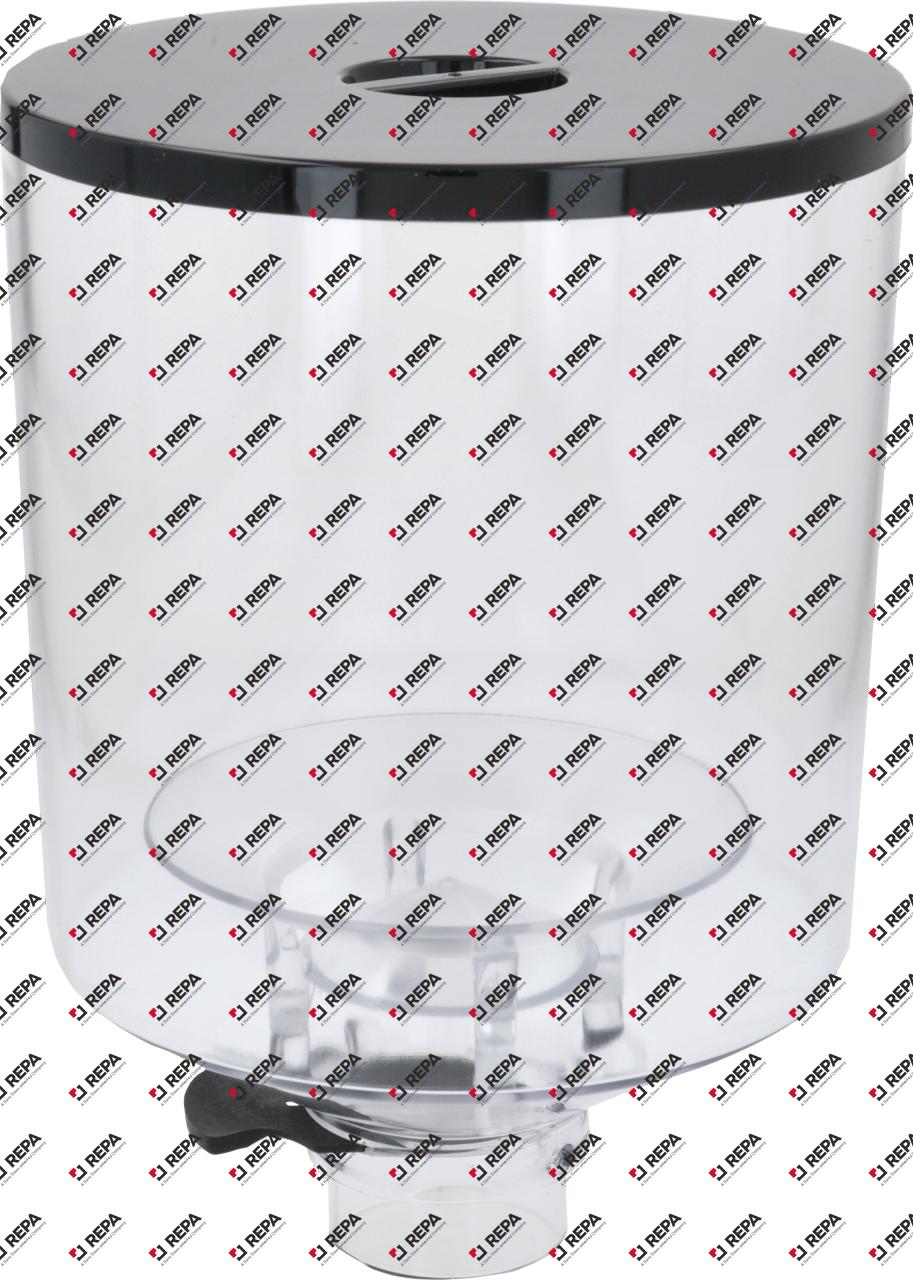 HOPPER COMPLETE CYLIND. ZTH-MDM-MCD-AMX R01