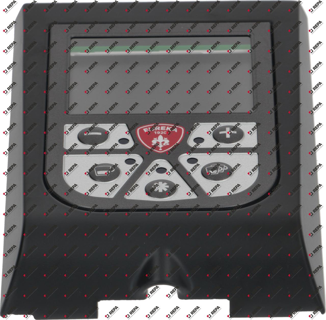 Panneau De Commande At65/75 Noir 110/220/230V