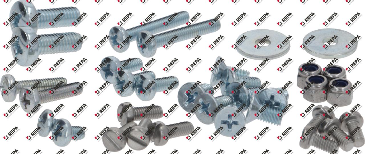 Schrauben-Ersatz_Kpt_Std 6060.0002 X4 /