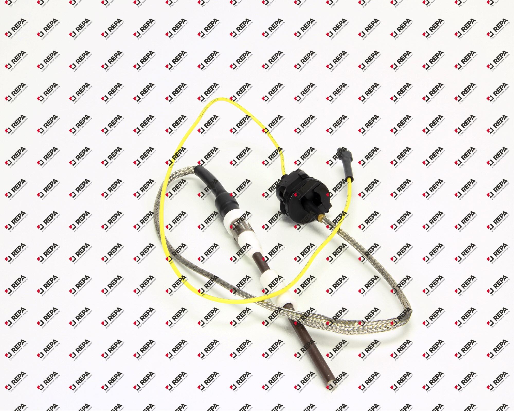 Flame Sensor, Lower Burner