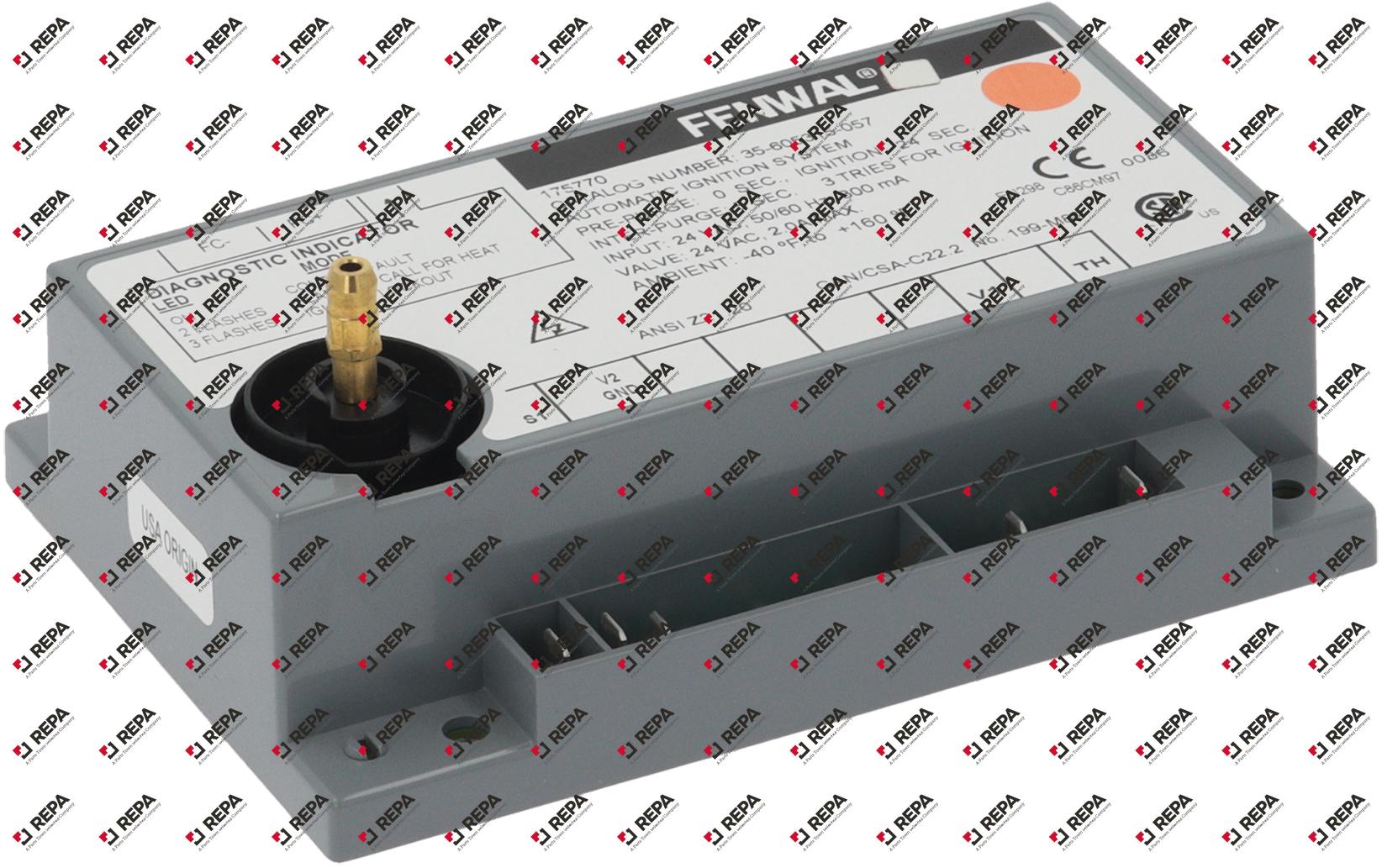 Ignition Module Service Assembly, 24-5-3