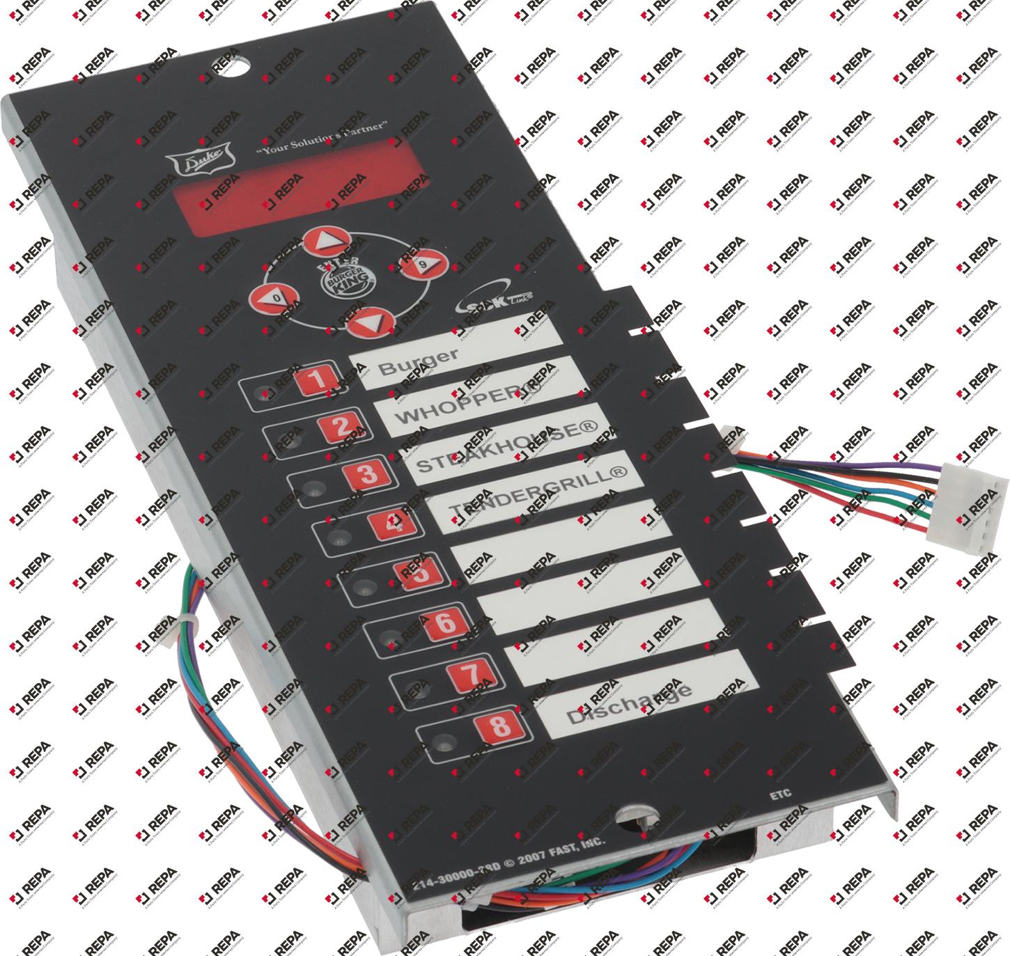 ASSEMBLY,CONTROLLER CE 230 VAC