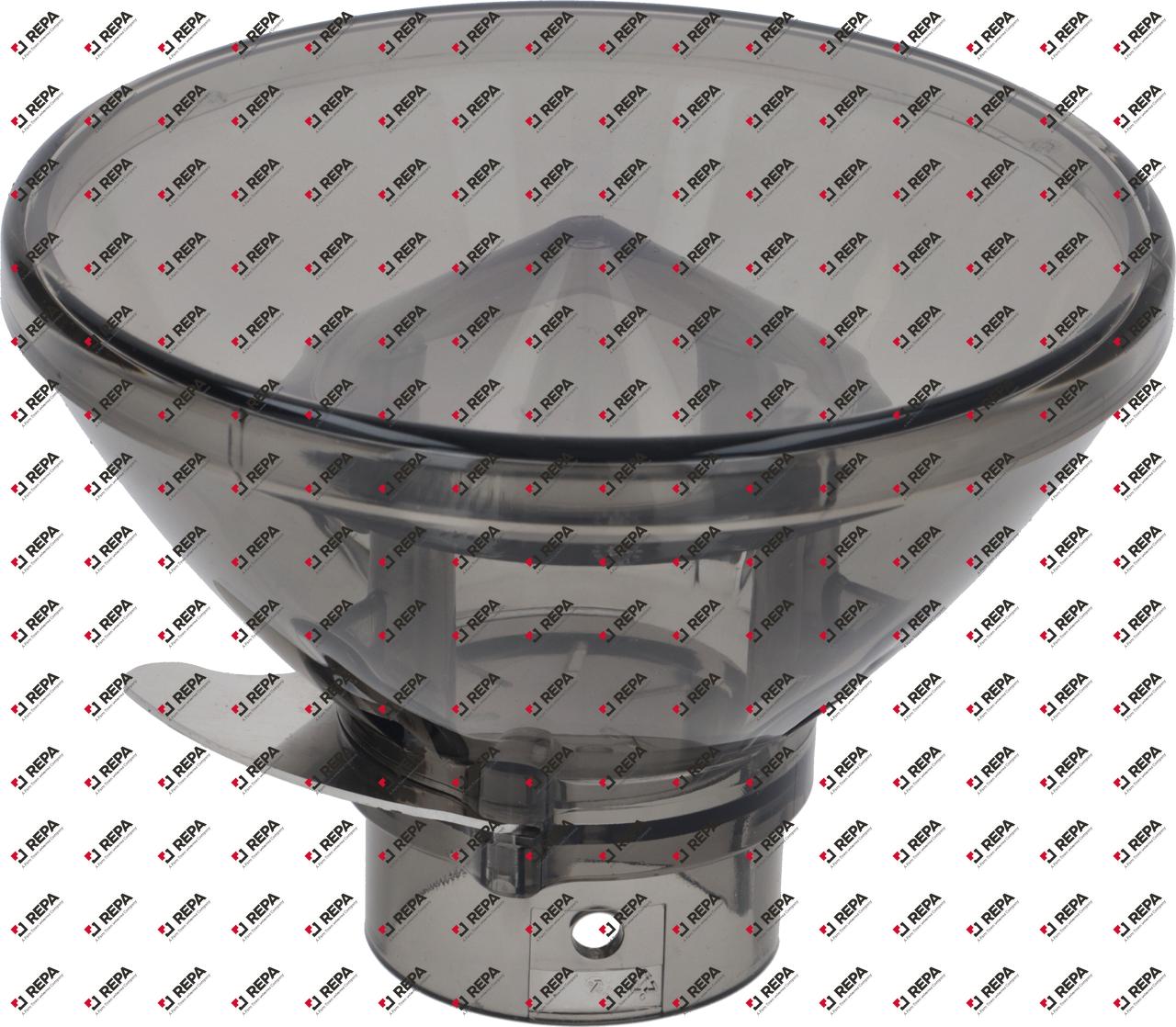 Trichter Komplett Fume' 2316.1000Fnr00-1Kit X1