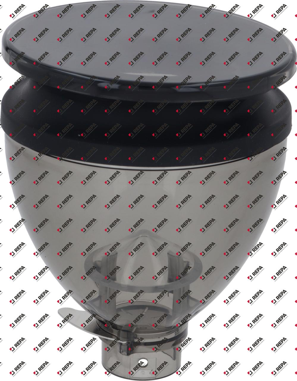 Campana Alta Fume + Blow Up 2316.1500Bfr00-1Kit X0