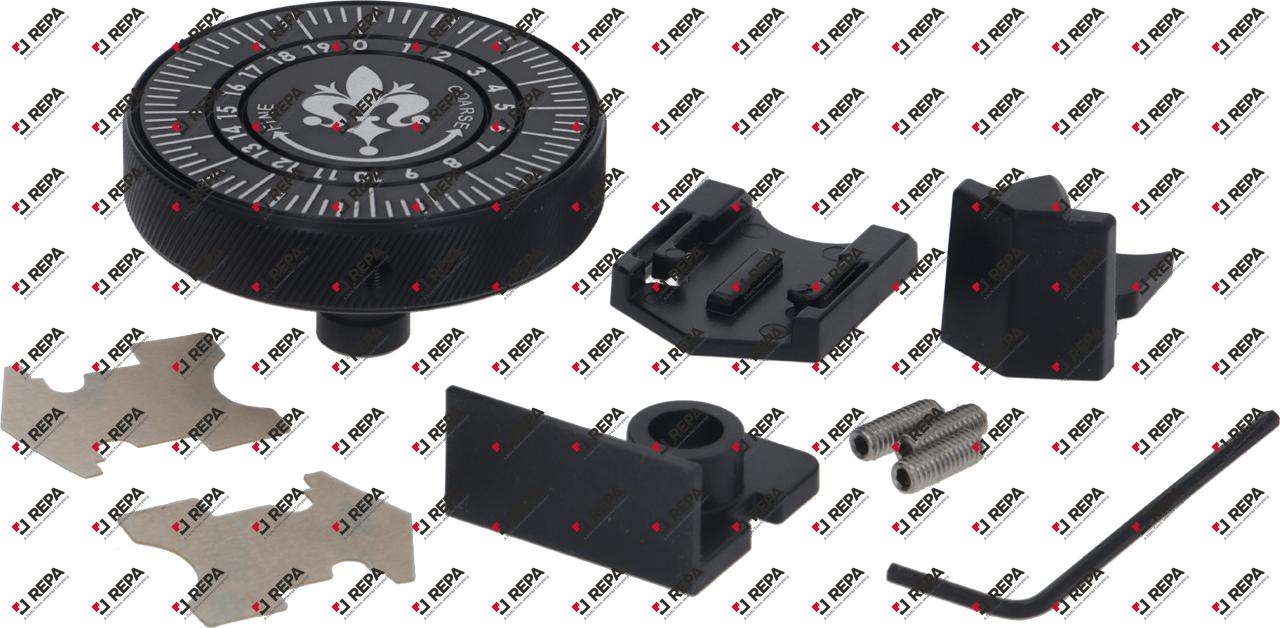GRINDING DIAL KING SIZE