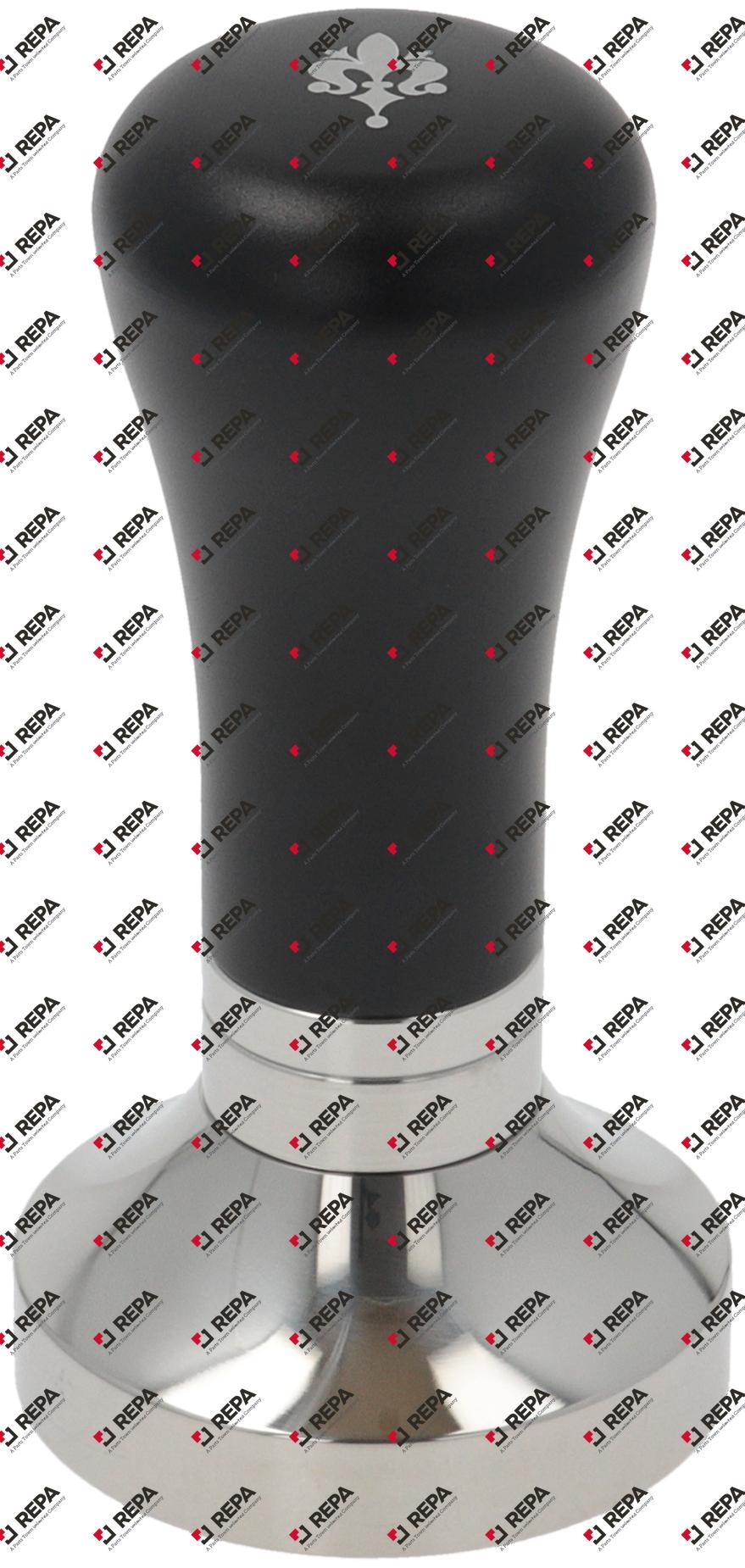 PRESSINO REGOLABILE ANODIZZATO NERO 53mm