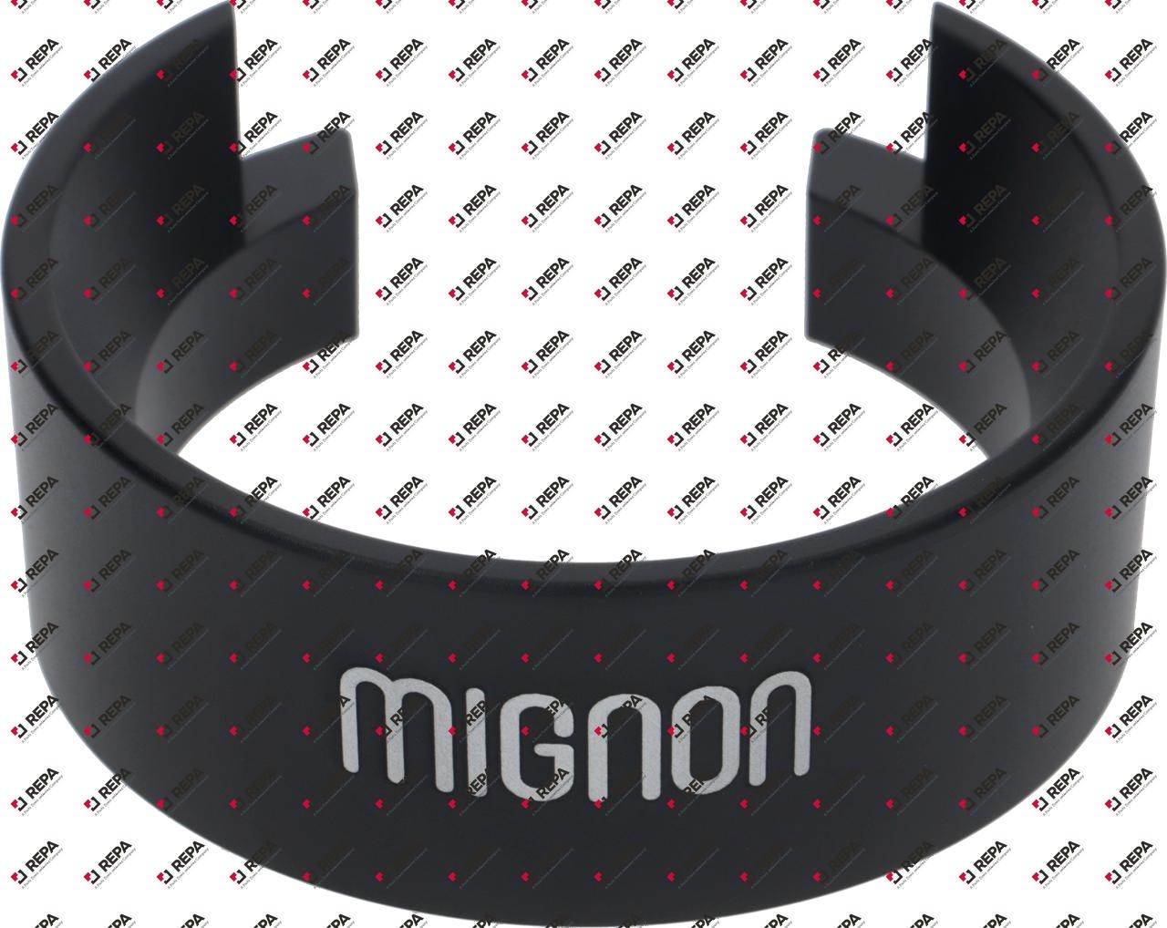 IMBUTO DOSATORE MIGNON NERO 57 e 58,3 mm