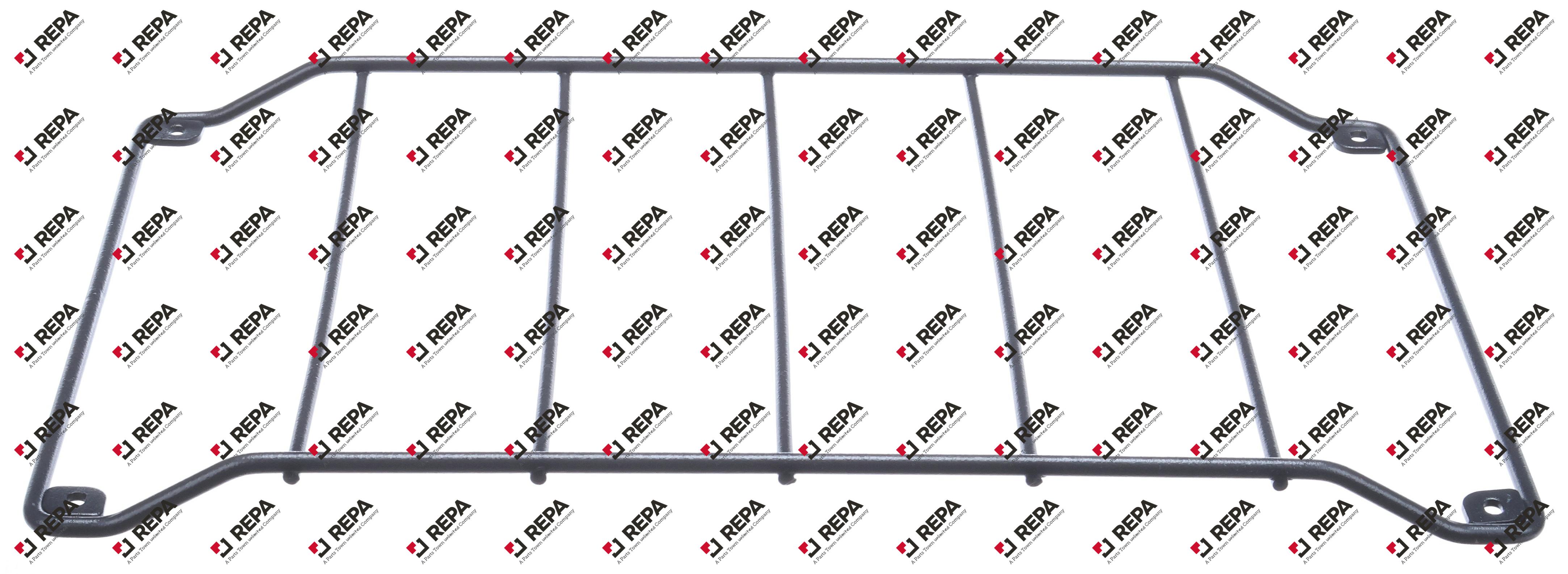 Grille de protection ventilateur