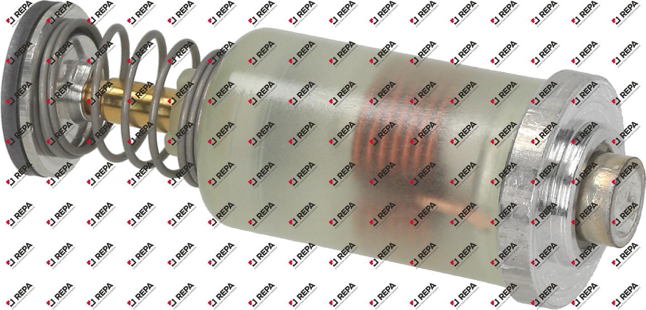 Magneteinsatz D1 ø 15,4 mm D2 ø 11,5 mm L 39 mm