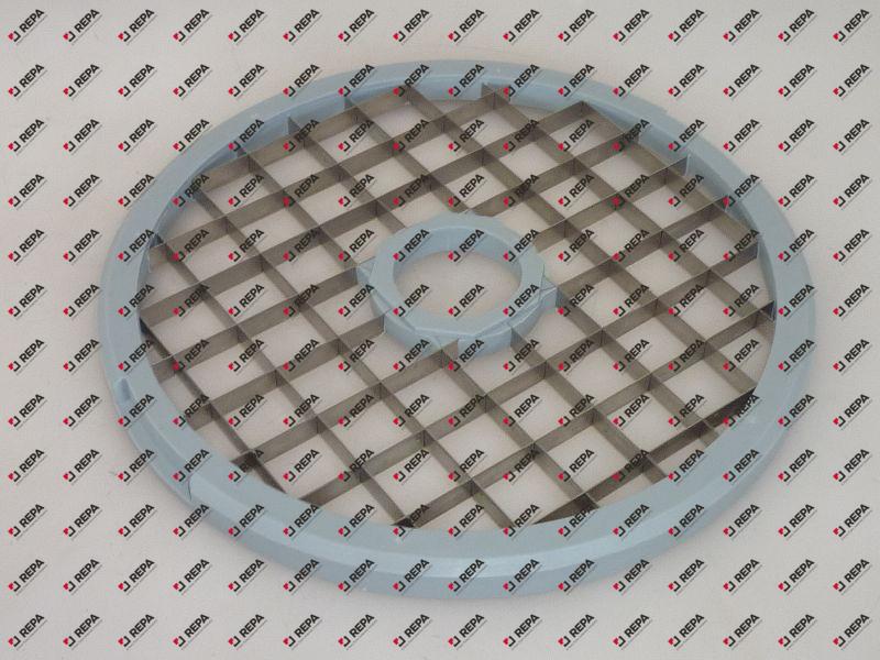 WURFELGATTER 20X20 MM