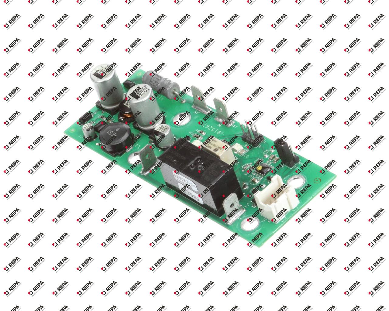 ASSY., PC BOARD 230V