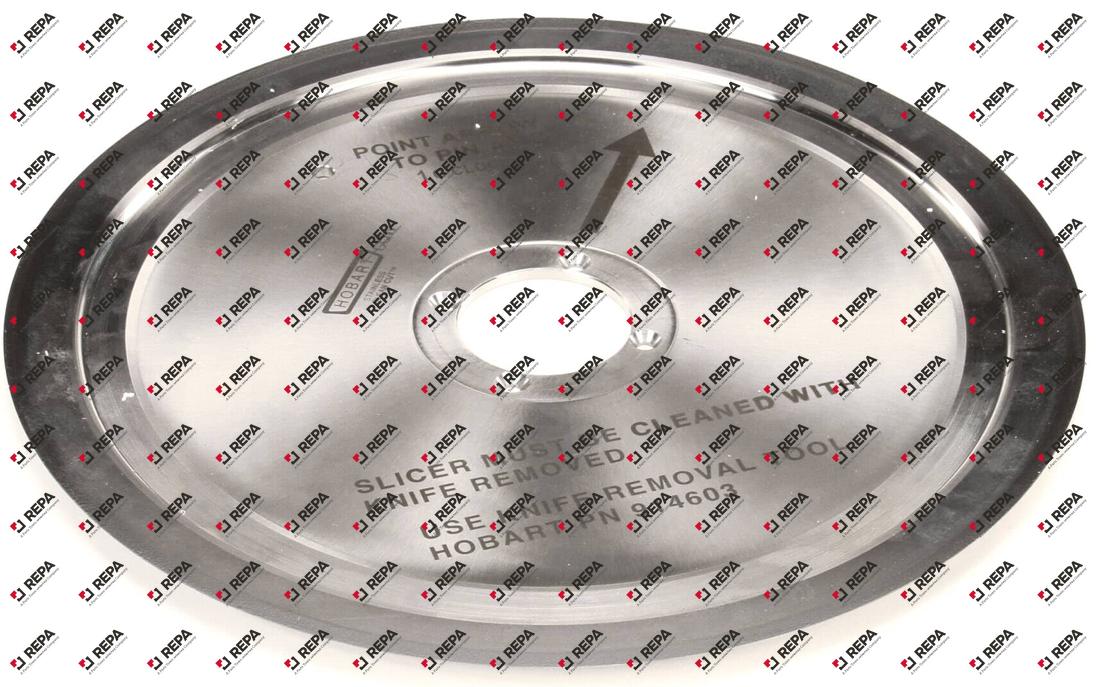 PACK,3000 SERIES SLICER KNIFE