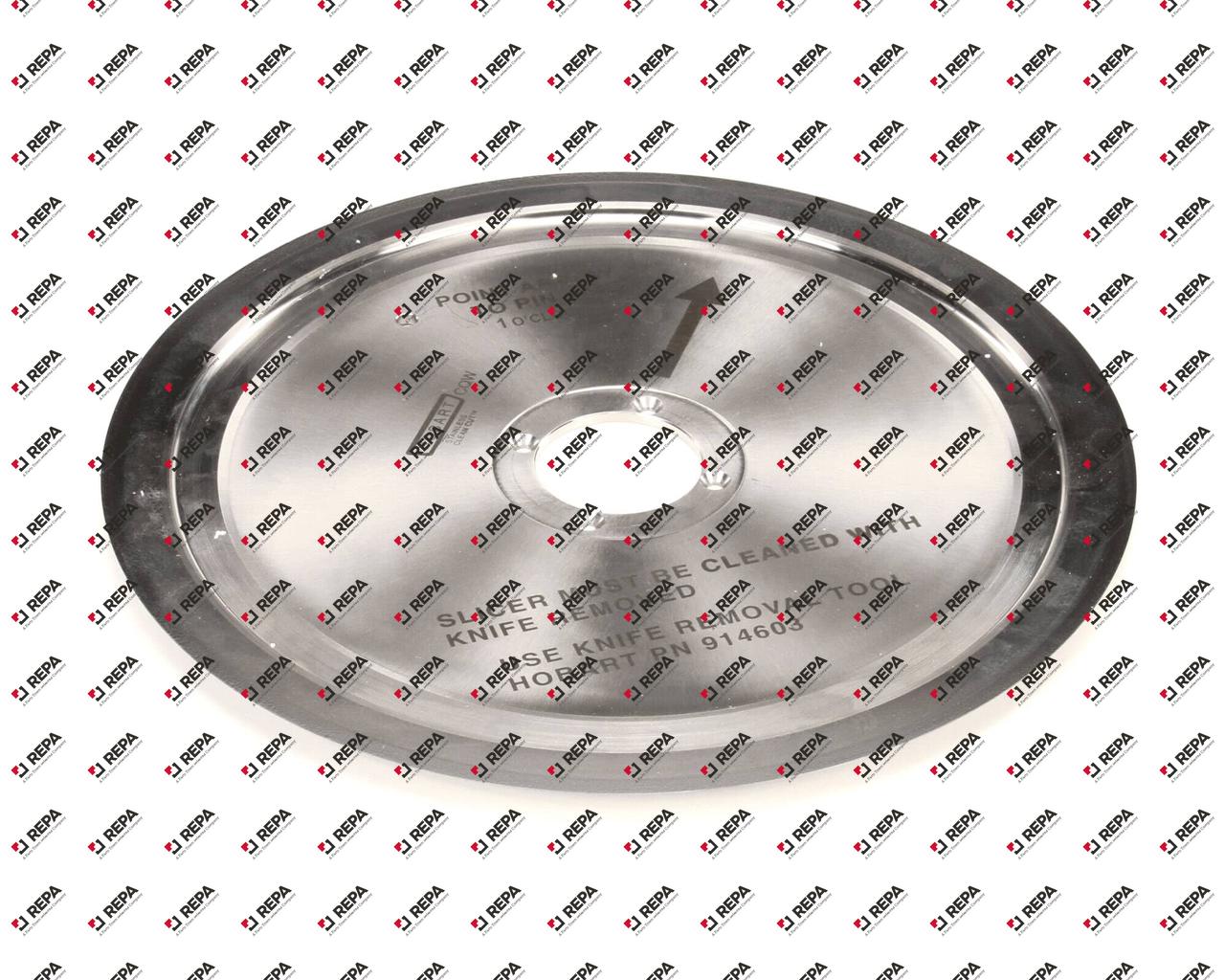 PACK,3000 SERIES SLICER KNIFE