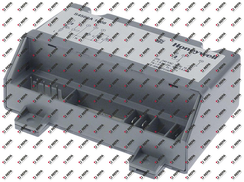Gasfeuerungsautomat HONEYWELL Typ S4560A 1008