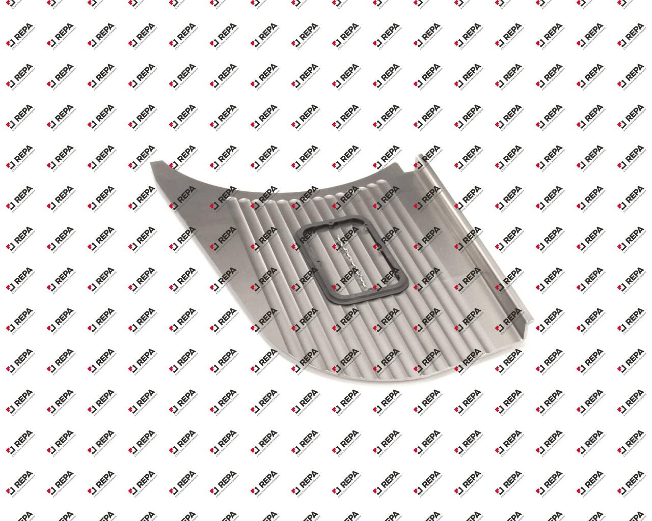ASSY., GAUGE PLATE & BOOT BRACKET