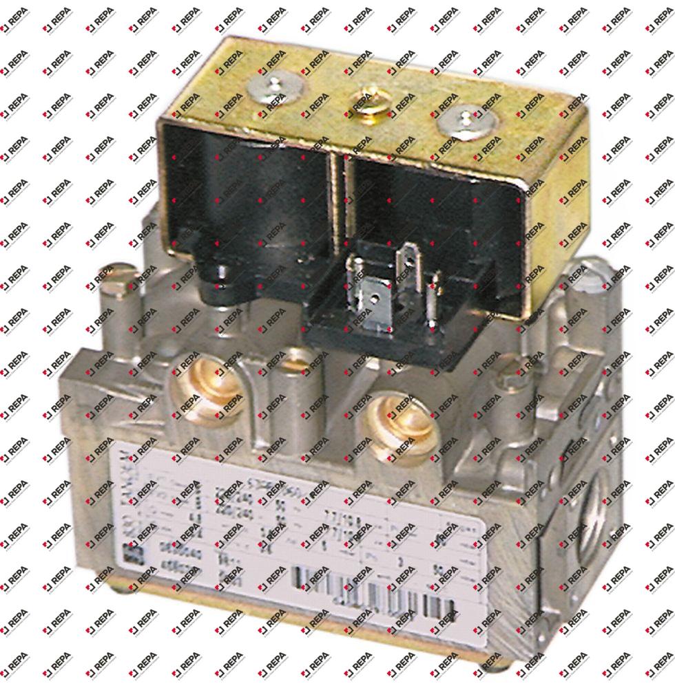 valvola per gas aliment. 230V 50Hz