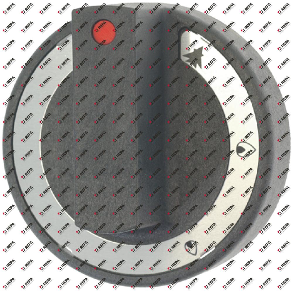 KNOB [C] GAS TAP FOGV 50