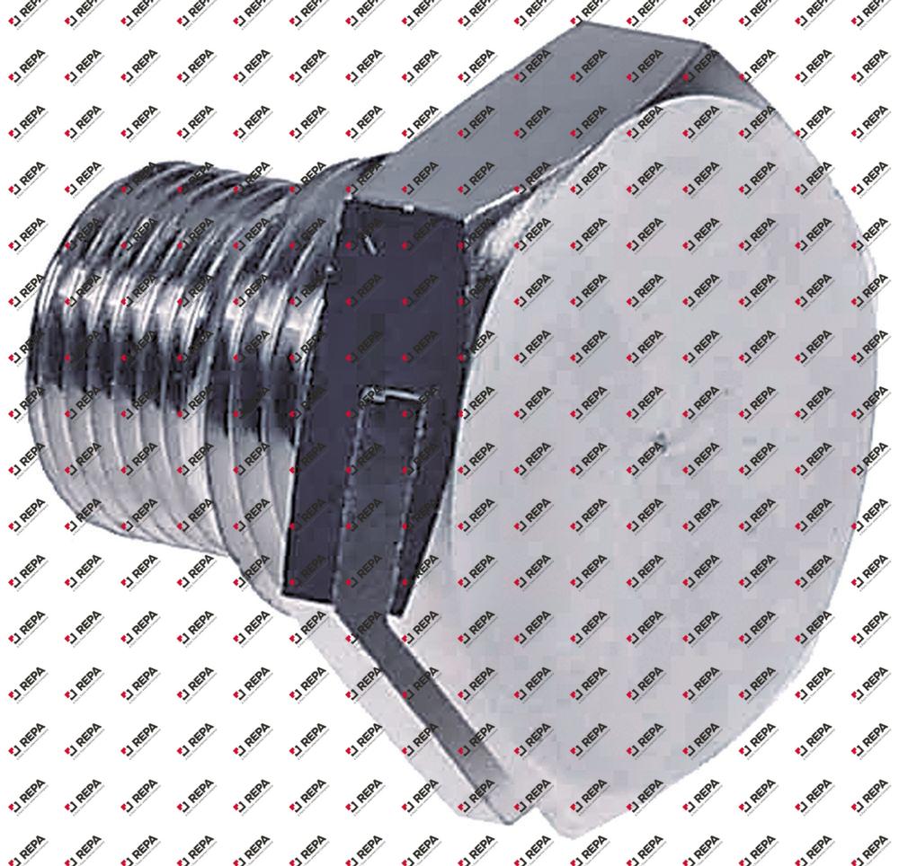 Wanneneinlauf L1 22 mm L2 29 mm