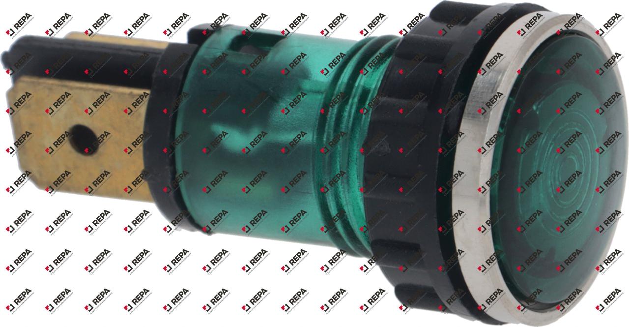 GREEN PILOT LAMP [C]