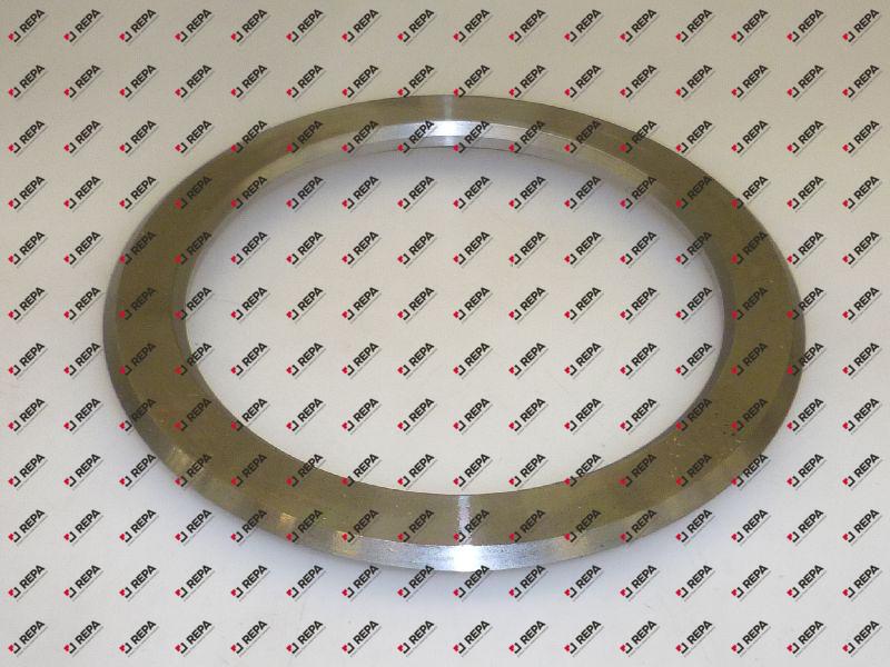 Brennerring für Glühplatte