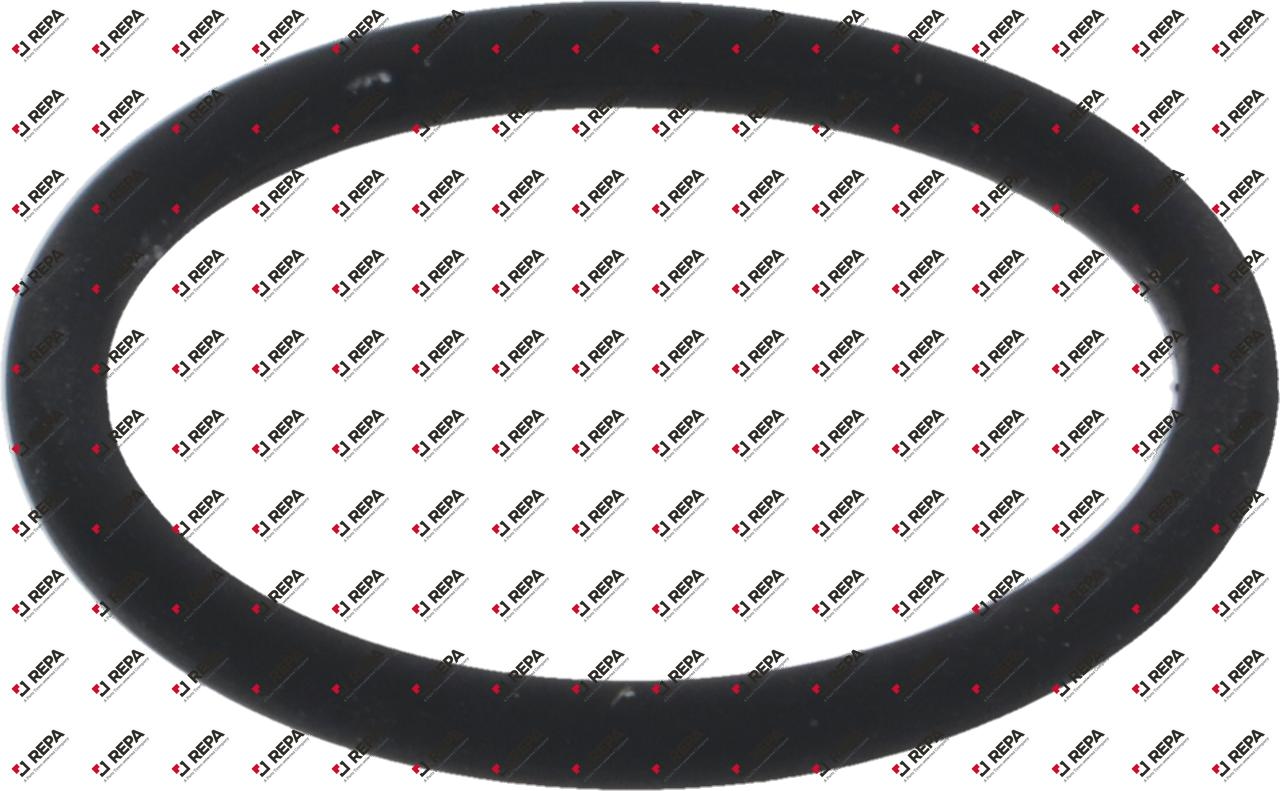 Gasket 02068 FKM black thickness 1,78 mm ID ø
