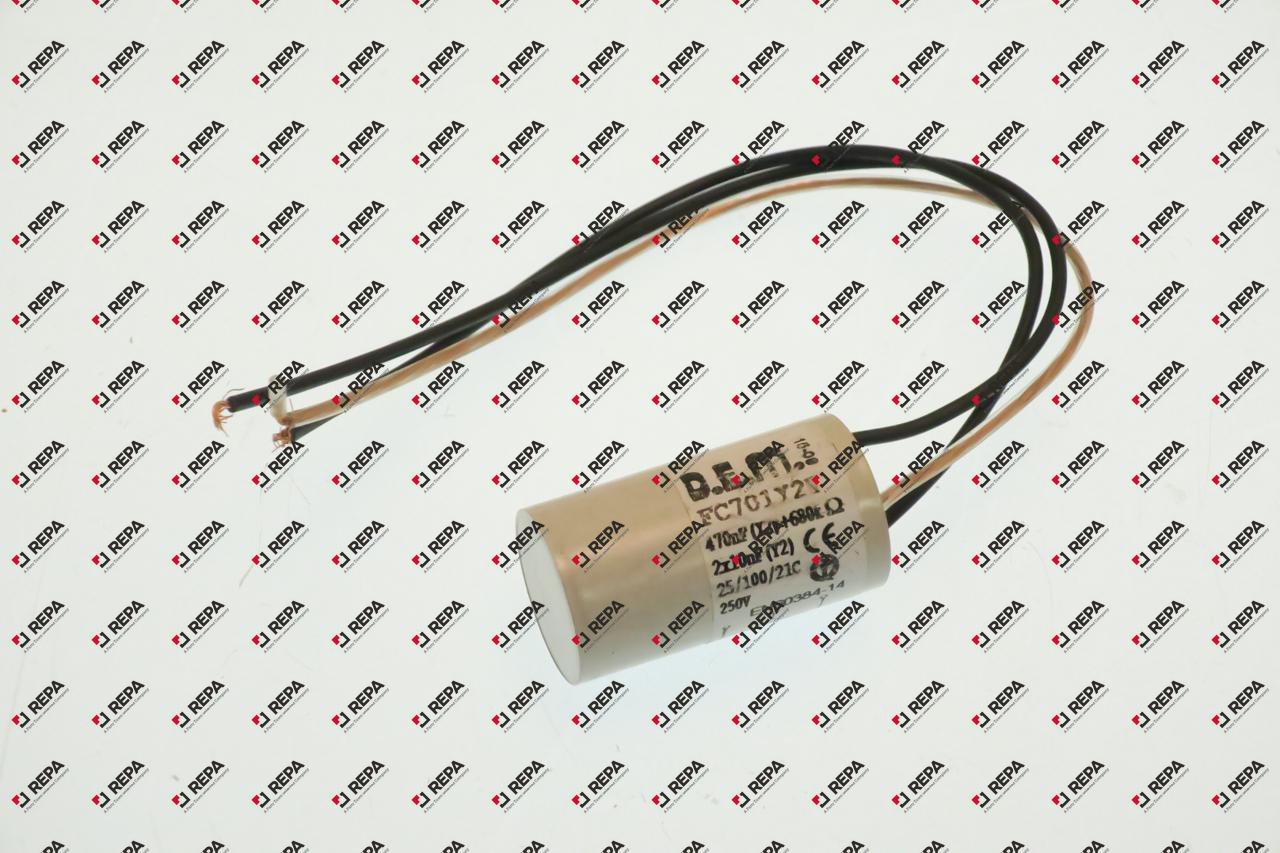 ELECTRIC NOISE FILTER [C]