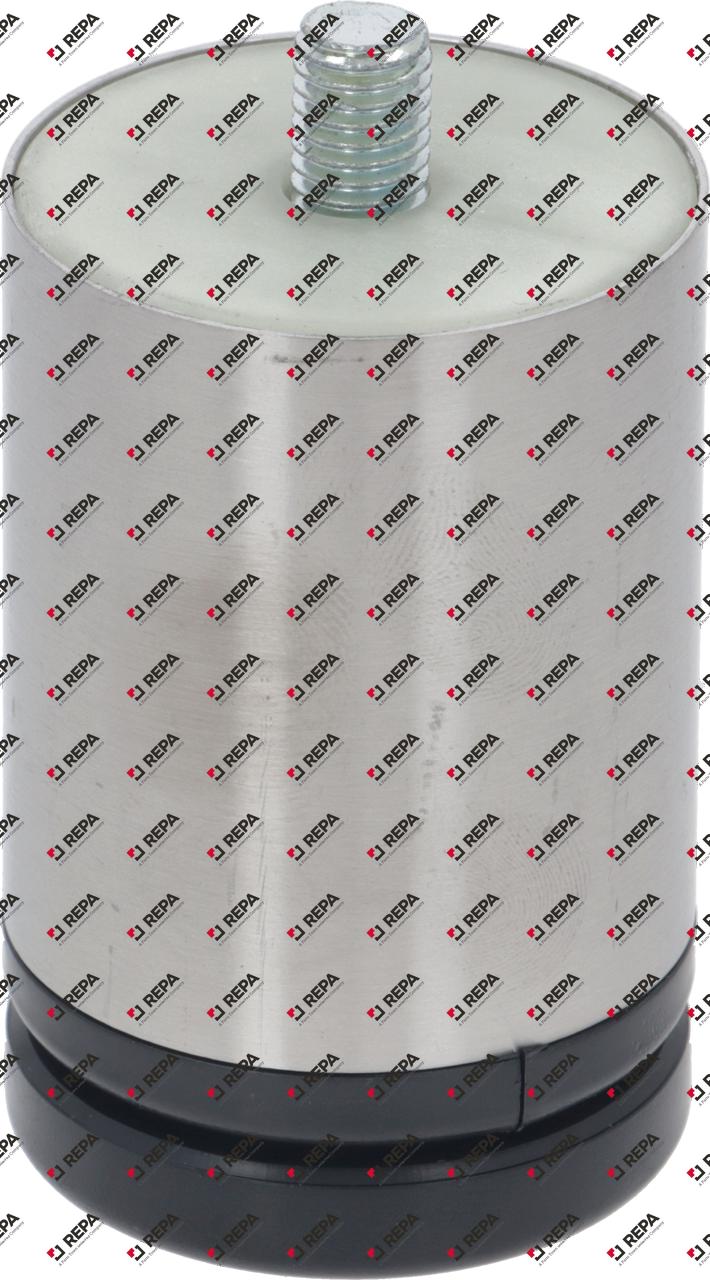 PIEDINO PER TOP 11/2 INOX REG. 75-84