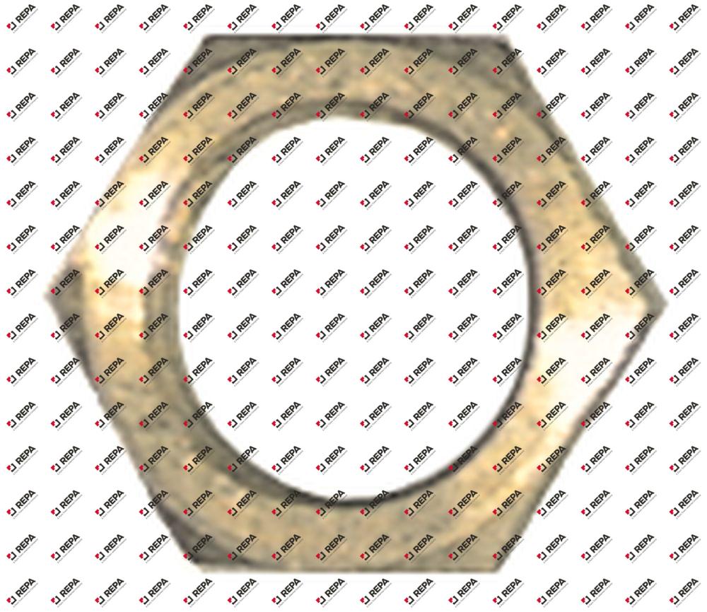 Écrou filetage M12x1