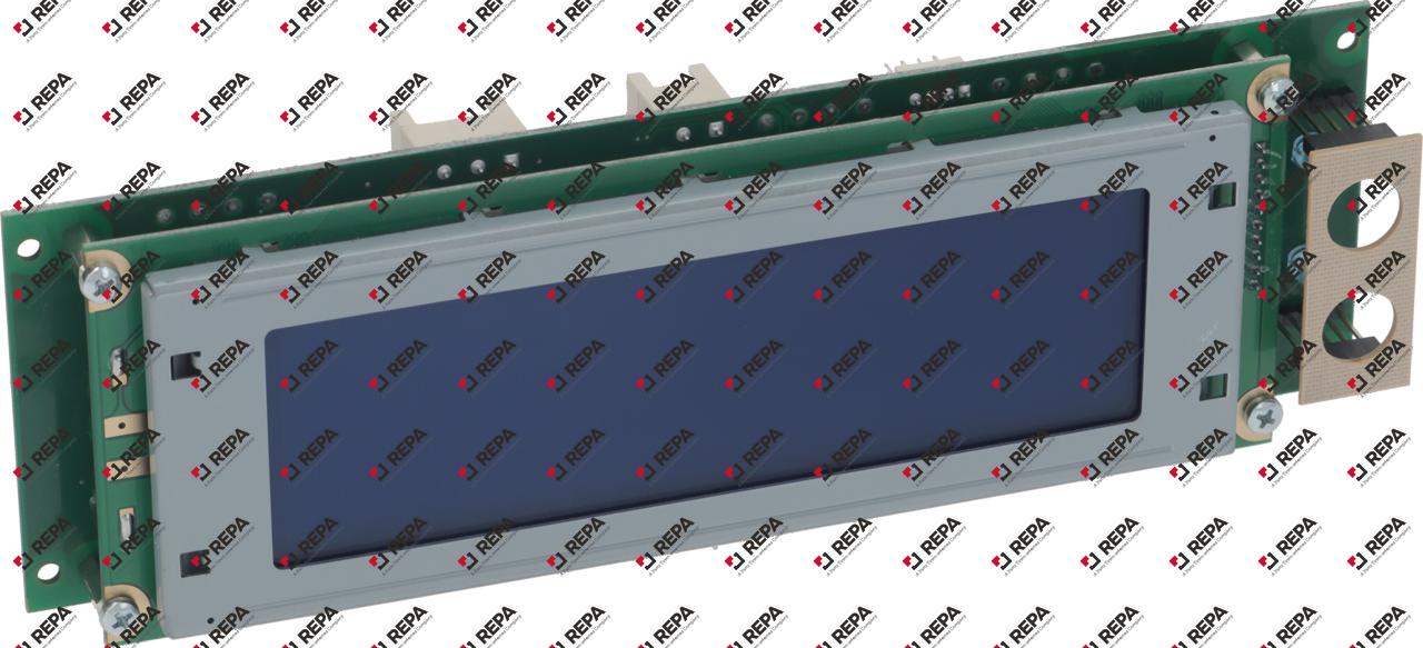 GRAPHIC LCD DISPLAY BOARD TF