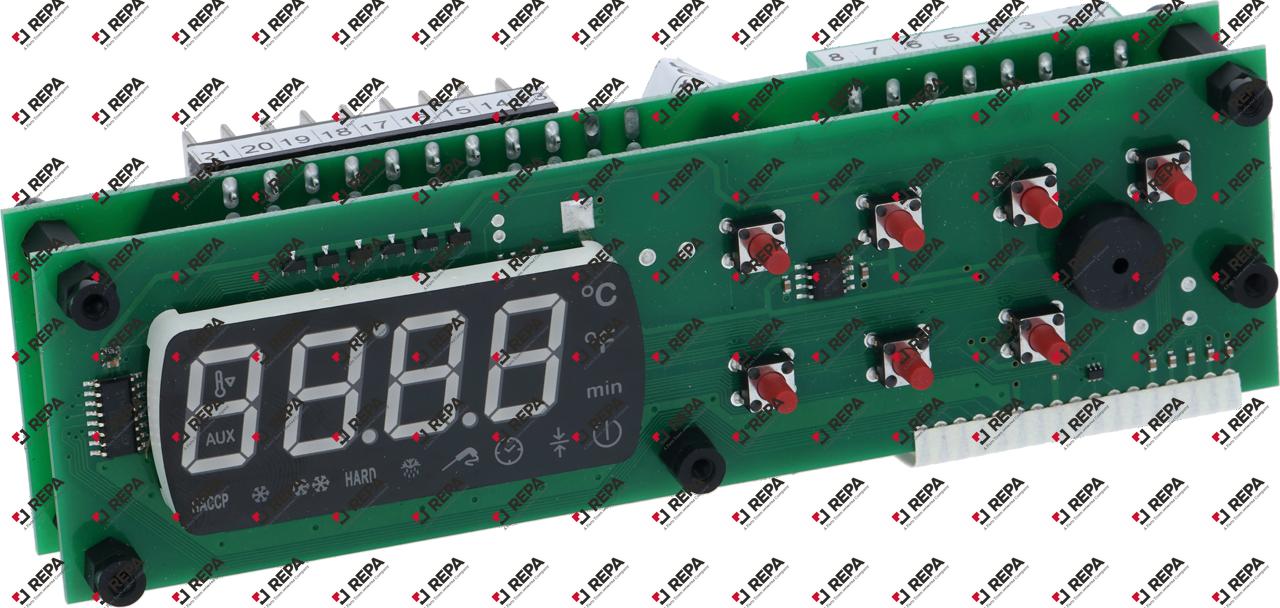 BLAST CHILLER CONTROL BOARD