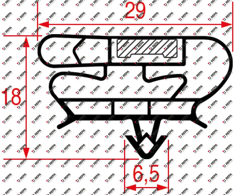 Door seal