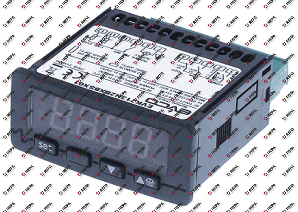 Electronic controller type EVK213 12V