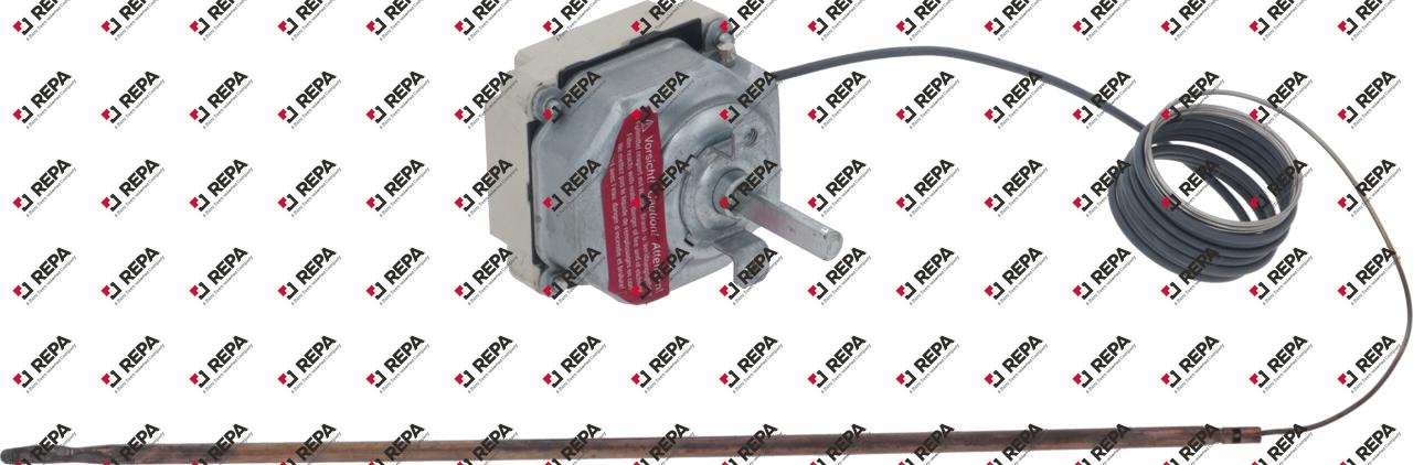 THERMOSTAT 60-350° TRIP.