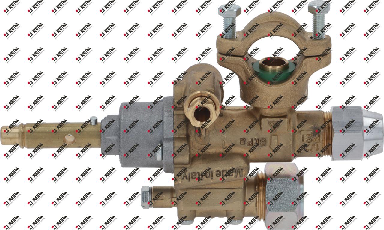 FAUCET S22 15/21 TC