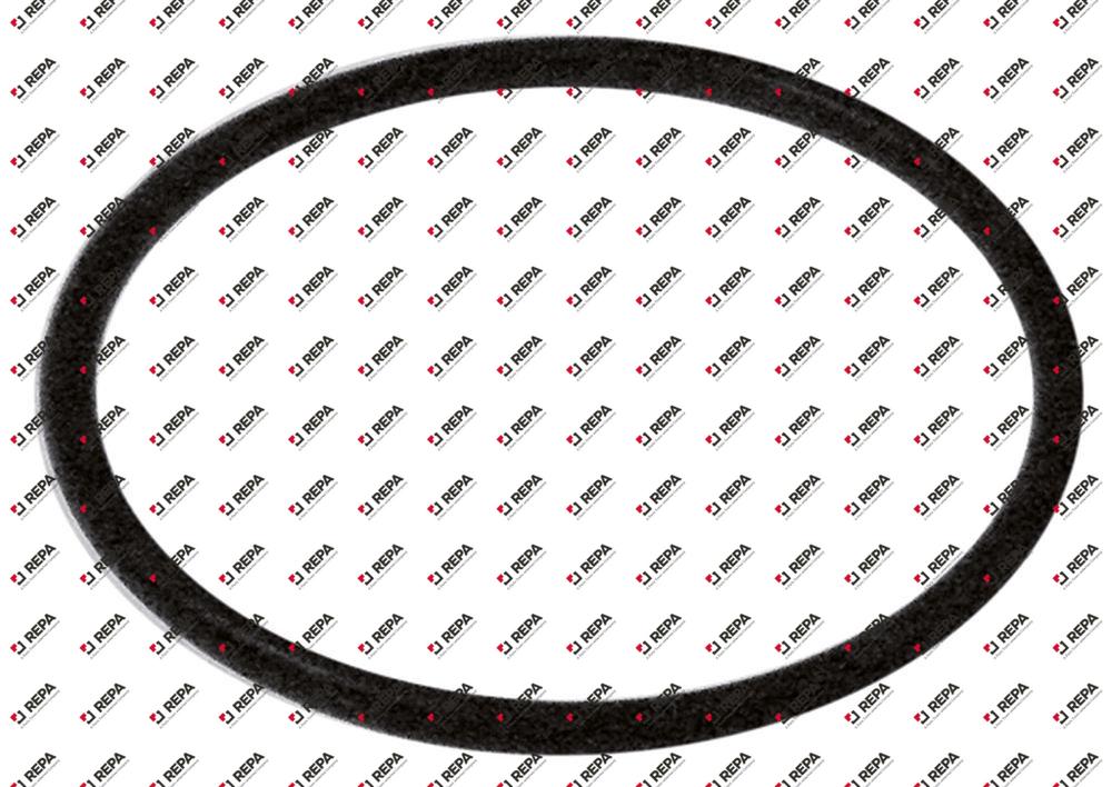 O-Ring EPDM Materialstärke 2 mm ID ø 32 mm