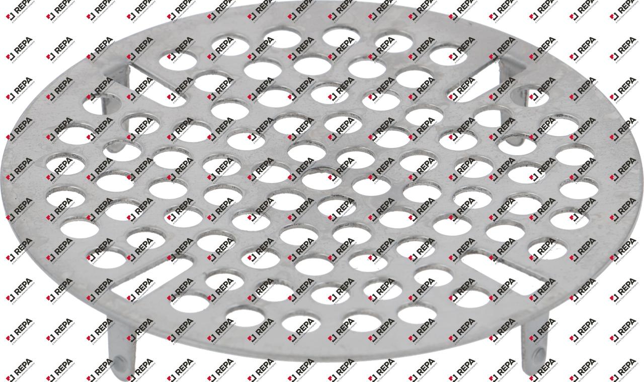 Filtre à déchets ø 7,6mm acier inox
