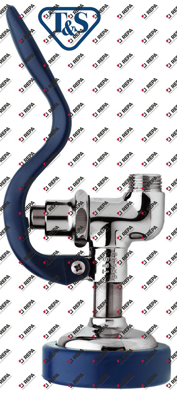 Handbrause T&S Anschluss 3/4"-14 UN