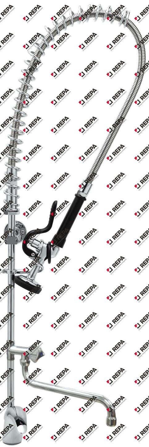 Doccione per stoviglie T&S UTILITY