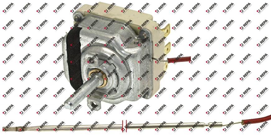 ARBEITSTHERMOSTAT 300°C EFT