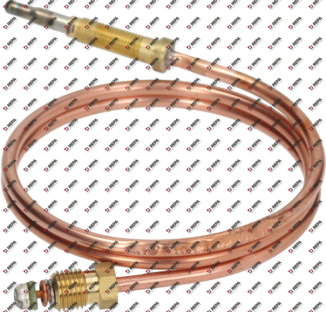 TERMOPAR 60CM CON ROSCA (RANGOS)