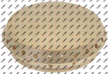CHAPEAU DU BRULEUR Ø 50MM - 1KW