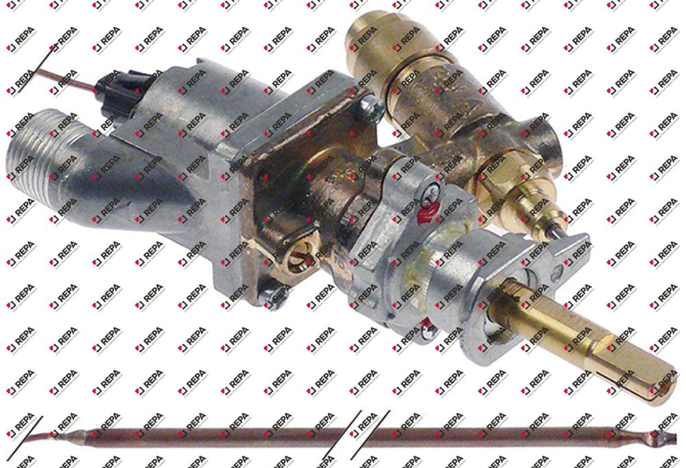 thermostat gaz SABAF t.max. 300°C