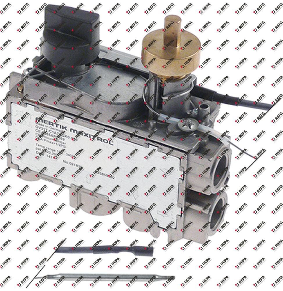 Gasthermostat MERTIK Typ GV30T T.max. 340°C